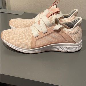 Adidas Edge Lux light pink brand new size 7
